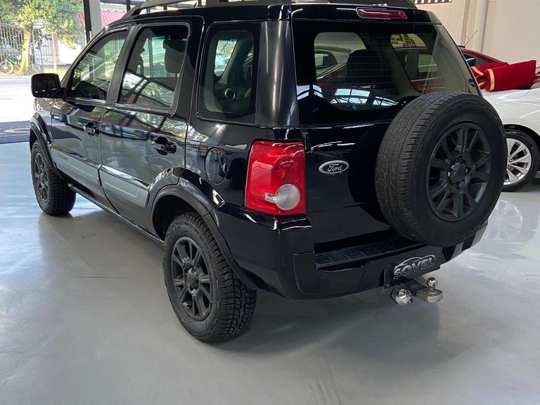 Ford EcoSport XLT FREESTYLE 1.6 Flex 8V 5p