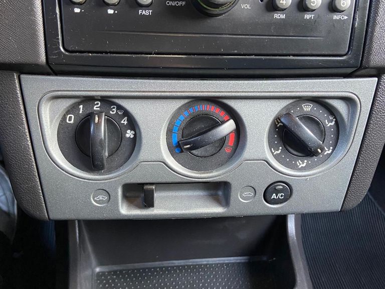 Ford EcoSport XLT FREESTYLE 1.6 Flex 8V 5p