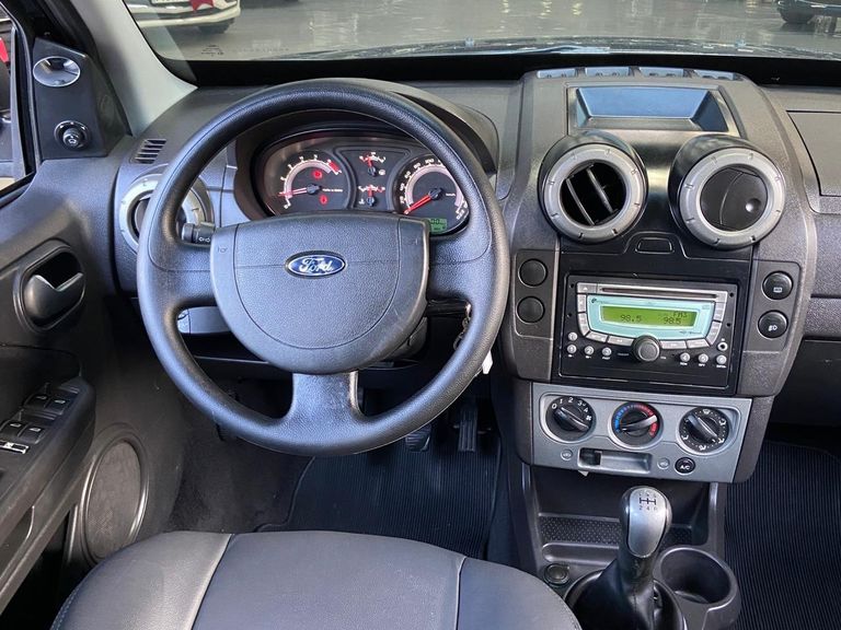 Ford EcoSport XLT FREESTYLE 1.6 Flex 8V 5p