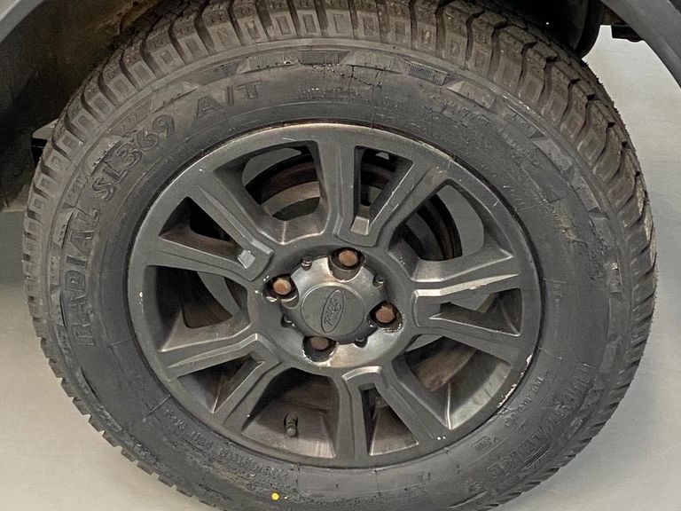 Ford EcoSport XLT FREESTYLE 1.6 Flex 8V 5p