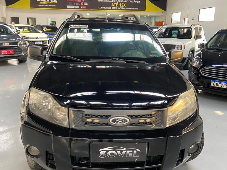 Ford EcoSport XLT FREESTYLE 1.6 Flex 8V 5p