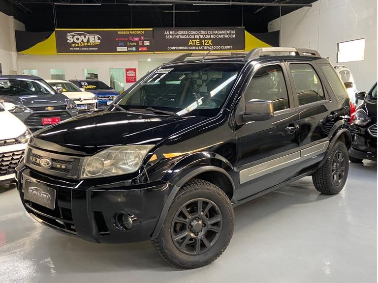 Ford EcoSport XLT FREESTYLE 1.6 Flex 8V 5p