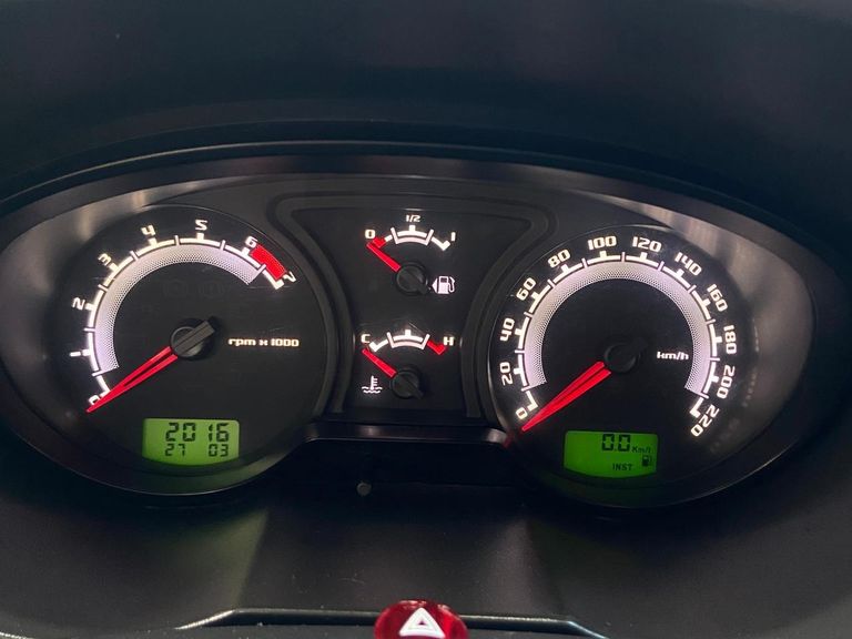 Ford EcoSport XLT FREESTYLE 1.6 Flex 8V 5p