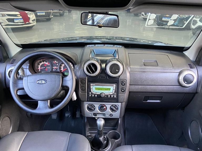 Ford EcoSport XLT FREESTYLE 1.6 Flex 8V 5p