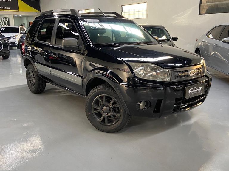 Ford EcoSport XLT FREESTYLE 1.6 Flex 8V 5p