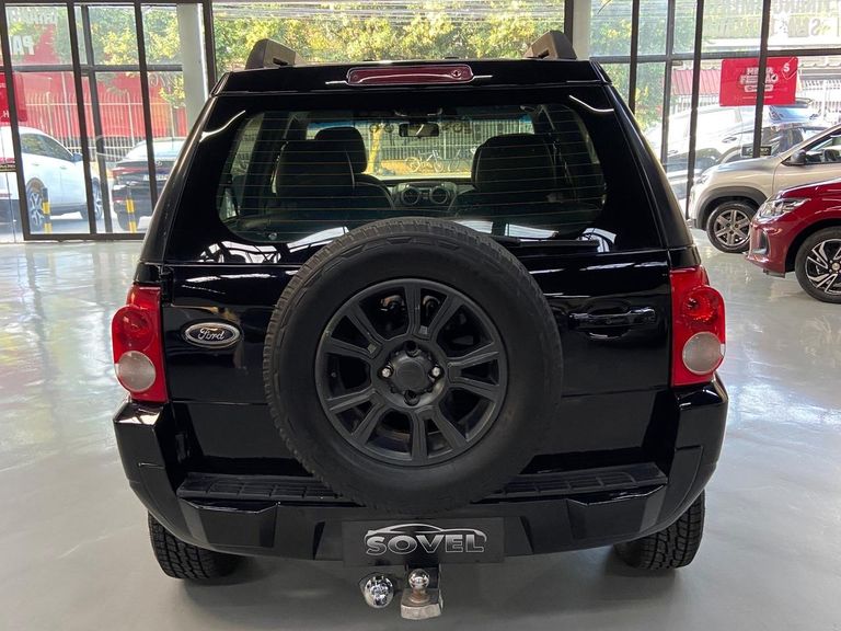 Ford EcoSport XLT FREESTYLE 1.6 Flex 8V 5p