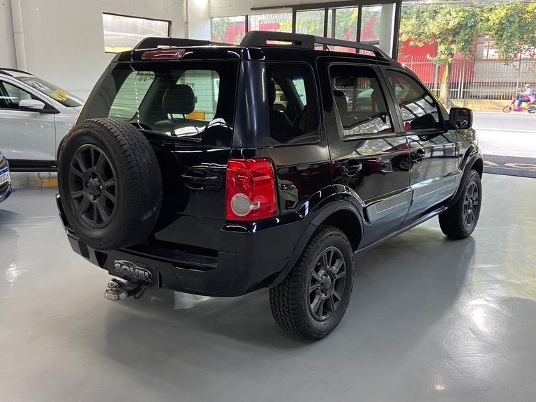 Ford EcoSport XLT FREESTYLE 1.6 Flex 8V 5p