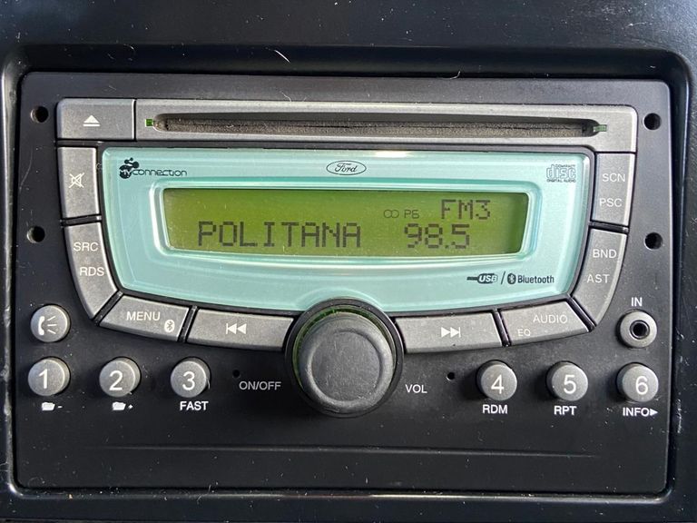 Ford EcoSport XLT FREESTYLE 1.6 Flex 8V 5p