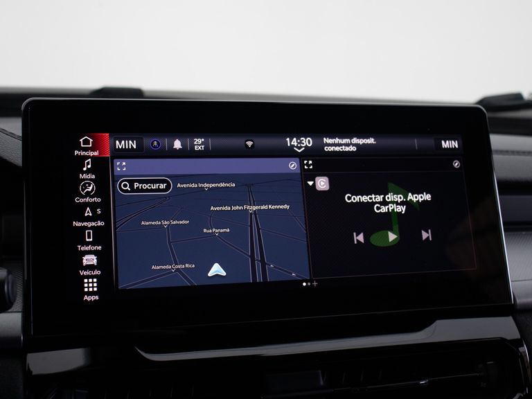 RAM RAMPAGE R/T HURRIC. 4 2.0 TB CD 4X4 Aut.