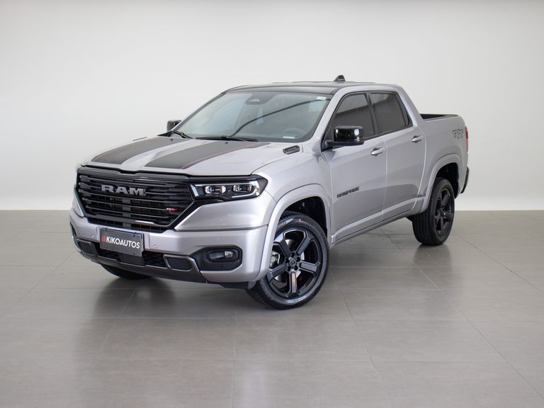 RAM RAMPAGE R/T HURRIC. 4 2.0 TB CD 4X4 Aut.