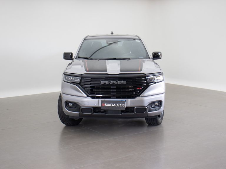 RAM RAMPAGE R/T HURRIC. 4 2.0 TB CD 4X4 Aut.
