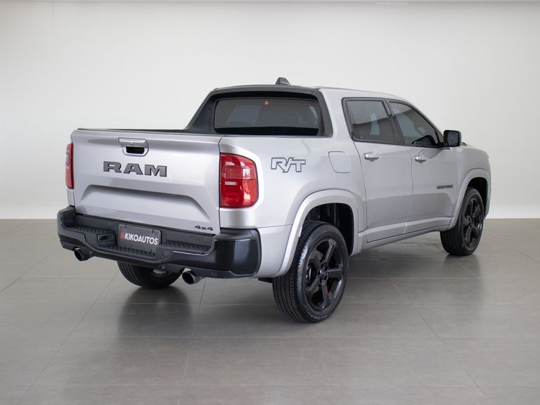 RAM RAMPAGE R/T HURRIC. 4 2.0 TB CD 4X4 Aut.