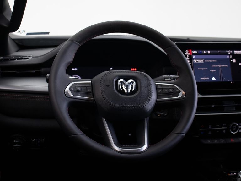 RAM RAMPAGE R/T HURRIC. 4 2.0 TB CD 4X4 Aut.