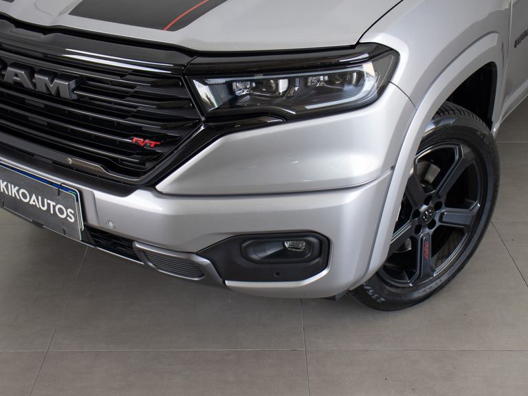 RAM RAMPAGE R/T HURRIC. 4 2.0 TB CD 4X4 Aut.