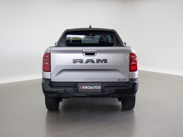 RAM RAMPAGE R/T HURRIC. 4 2.0 TB CD 4X4 Aut.