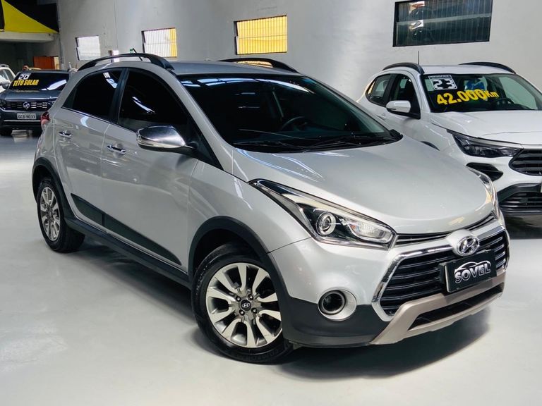 Hyundai HB20X Premium 1.6 Flex 16V Aut.