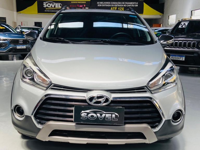 Hyundai HB20X Premium 1.6 Flex 16V Aut.