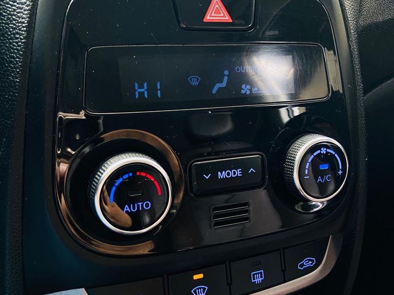 Hyundai HB20X Premium 1.6 Flex 16V Aut.