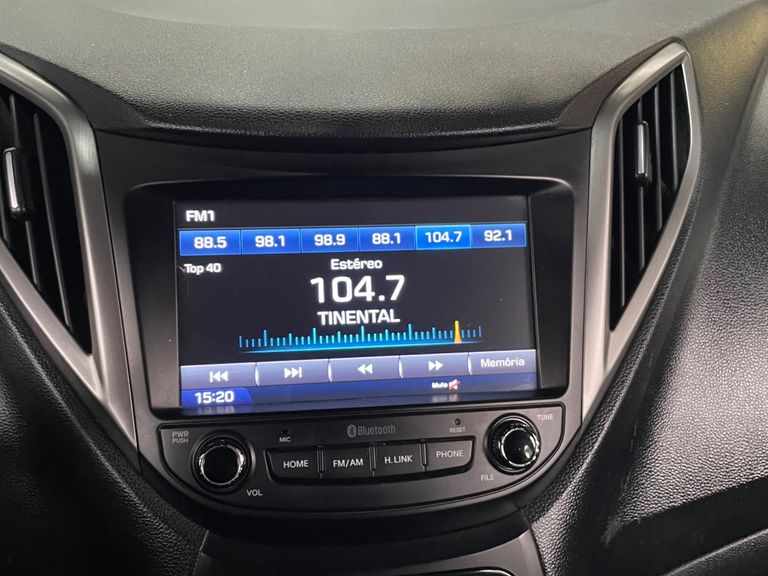 Hyundai HB20X Premium 1.6 Flex 16V Aut.