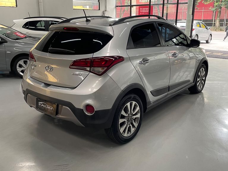 Hyundai HB20X Premium 1.6 Flex 16V Aut.