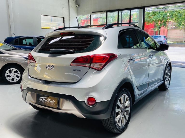 Hyundai HB20X Premium 1.6 Flex 16V Aut.