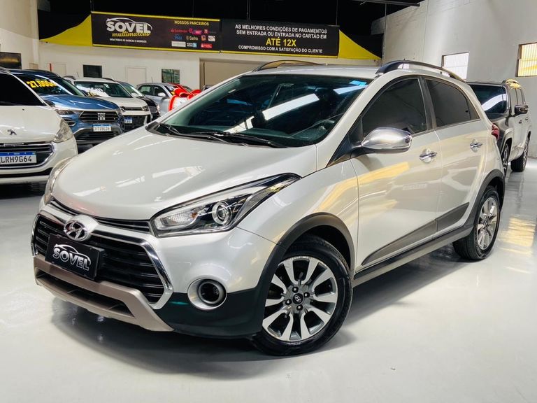 Hyundai HB20X Premium 1.6 Flex 16V Aut.