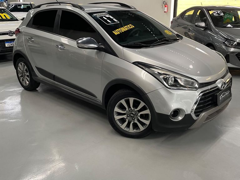 Hyundai HB20X Premium 1.6 Flex 16V Aut.