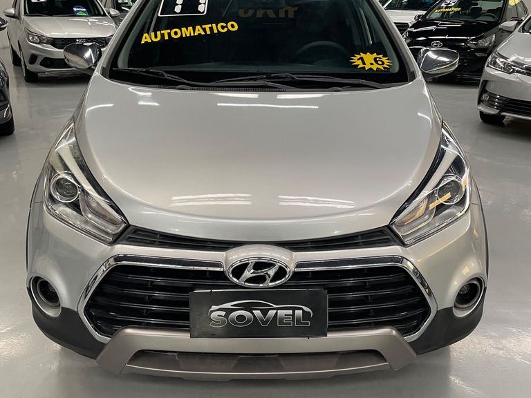 Hyundai HB20X Premium 1.6 Flex 16V Aut.