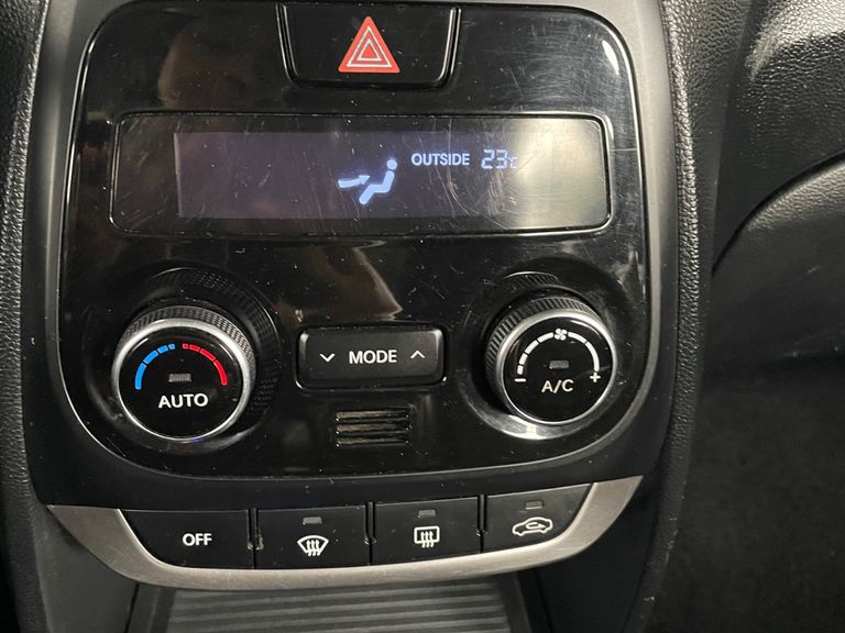 Hyundai HB20X Premium 1.6 Flex 16V Aut.