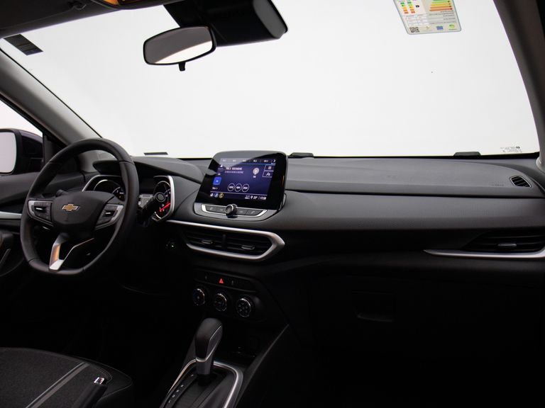 Chevrolet TRACKER LTZ 1.0 Turbo 12V Flex Aut.