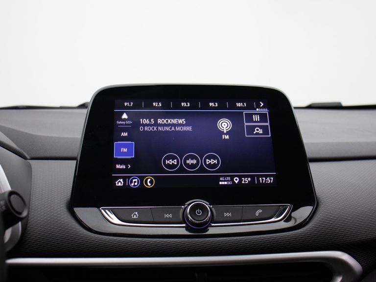 Chevrolet TRACKER LTZ 1.0 Turbo 12V Flex Aut.