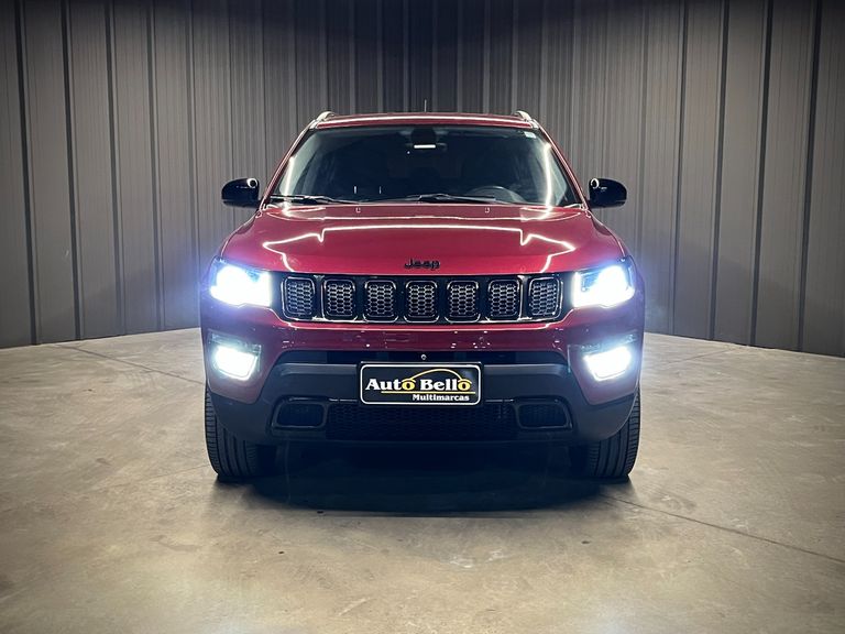 Jeep COMPASS LONGITUDE 2.0 4x4 Dies. 16V Aut.