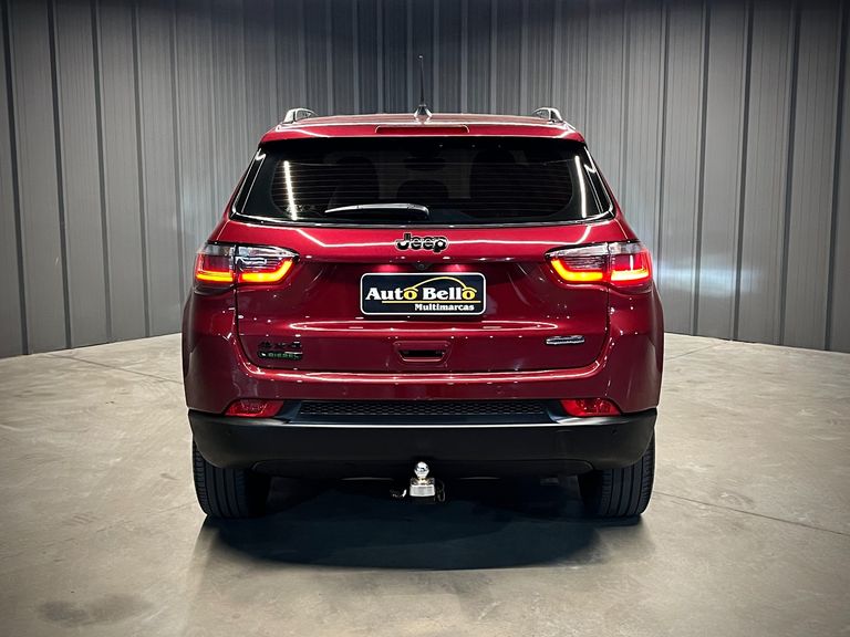 Jeep COMPASS LONGITUDE 2.0 4x4 Dies. 16V Aut.