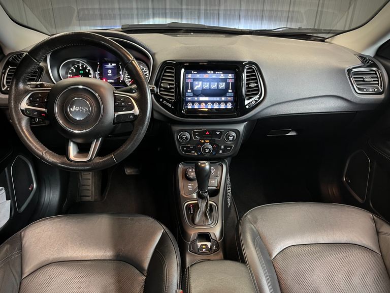 Jeep COMPASS LONGITUDE 2.0 4x4 Dies. 16V Aut.