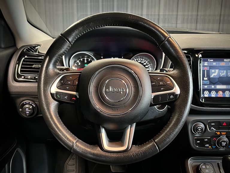 Jeep COMPASS LONGITUDE 2.0 4x4 Dies. 16V Aut.