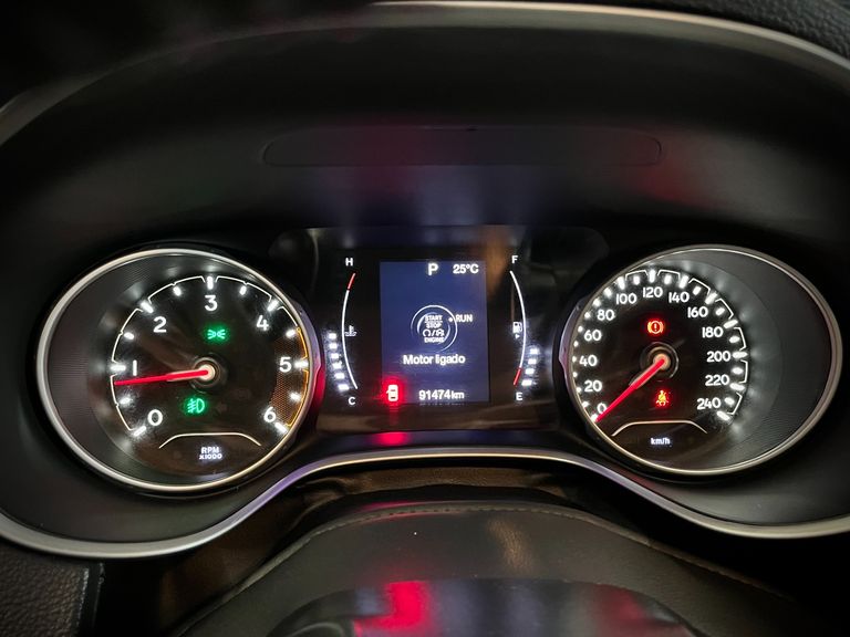 Jeep COMPASS LONGITUDE 2.0 4x4 Dies. 16V Aut.