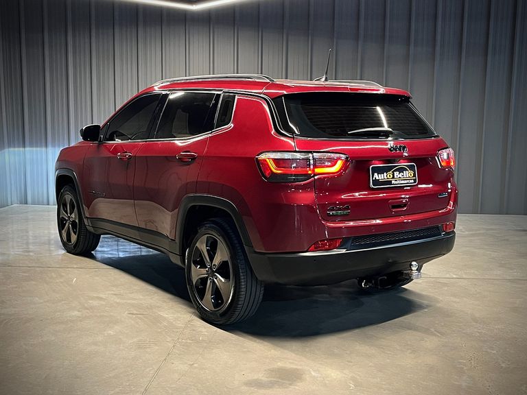 Jeep COMPASS LONGITUDE 2.0 4x4 Dies. 16V Aut.