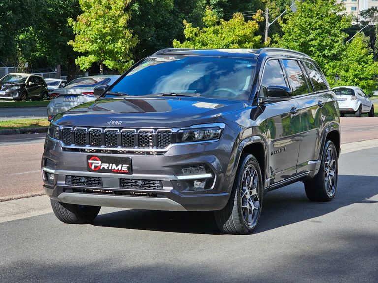 Jeep Commander Limited TD380 2.0 4x4 Die.Aut.