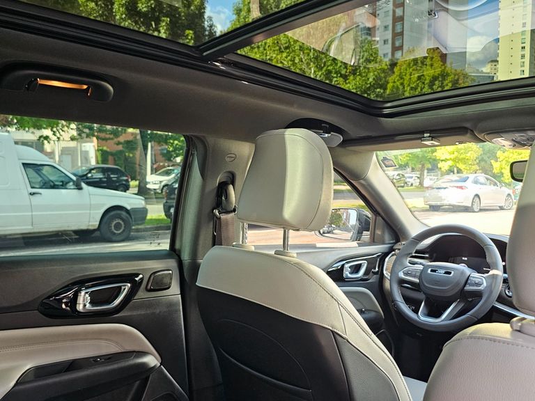 Jeep Commander Limited TD380 2.0 4x4 Die.Aut.