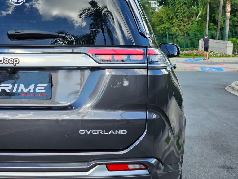 Jeep Commander Limited TD380 2.0 4x4 Die.Aut.