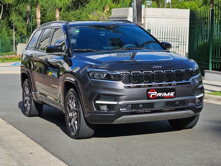 Jeep Commander Limited TD380 2.0 4x4 Die.Aut.