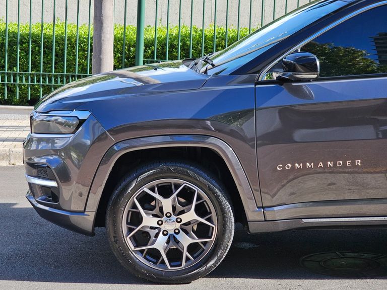 Jeep Commander Limited TD380 2.0 4x4 Die.Aut.