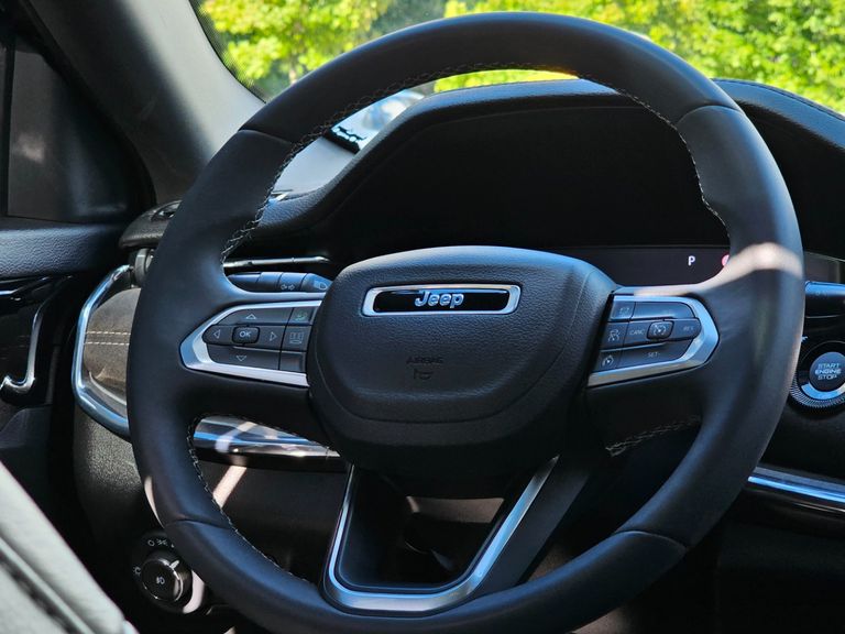 Jeep Commander Limited TD380 2.0 4x4 Die.Aut.