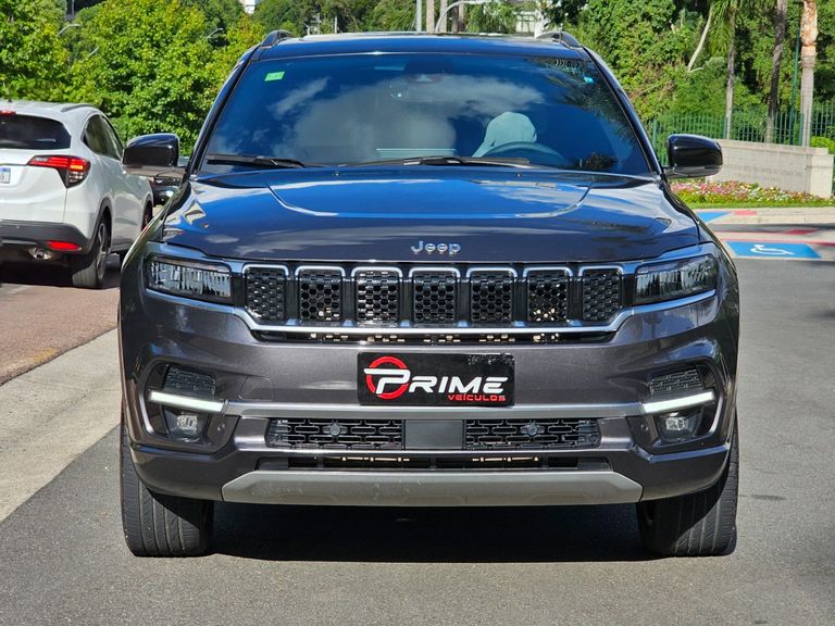 Jeep Commander Limited TD380 2.0 4x4 Die.Aut.