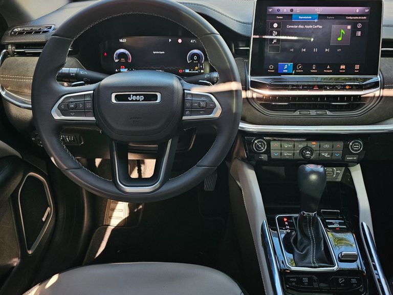 Jeep Commander Limited TD380 2.0 4x4 Die.Aut.