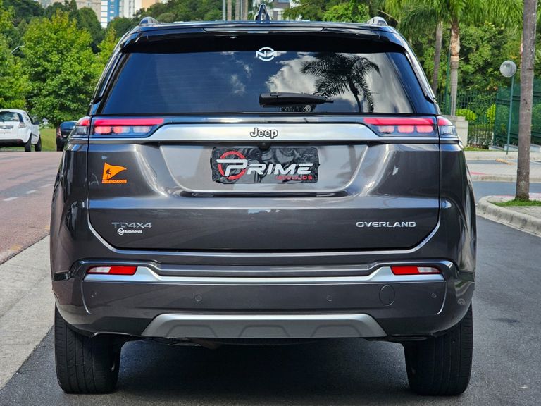 Jeep Commander Limited TD380 2.0 4x4 Die.Aut.