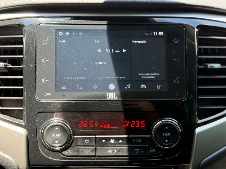 Mitsubishi L200 Triton Sport HPE-S 2.4 CD Dies. Aut