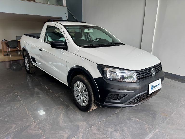 VolksWagen Saveiro Robust 1.6 Total Flex 16V 