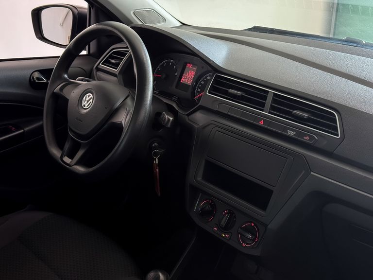 VolksWagen Saveiro Robust 1.6 Total Flex 16V 