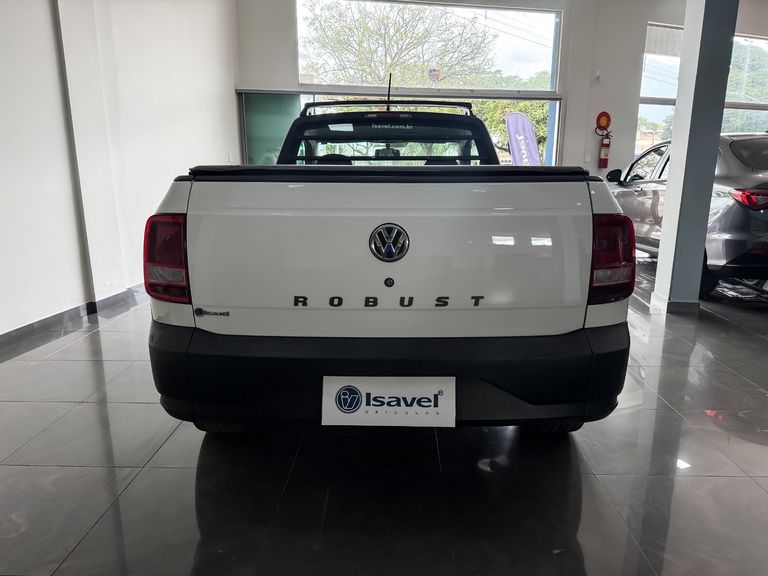 VolksWagen Saveiro Robust 1.6 Total Flex 16V 